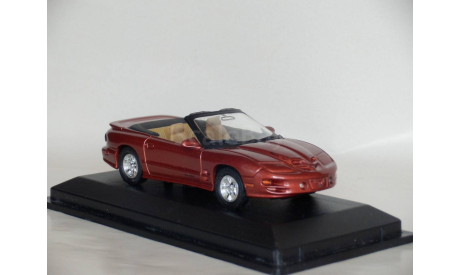 Pontiac Firebird Trans Am 1999 - YAT MING - 1/43, масштабная модель, scale43