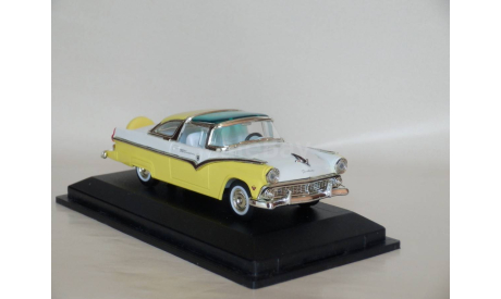 Ford Crown Victoria 1955 - YAT MING - 1/43, масштабная модель, scale43