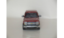 Chevrolet Silverado 2000 red- CARARAMA - 1/43 (без упаковки, дефект), масштабная модель, scale43