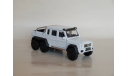 Mercedes Benz G63 AMG  6x6 - Welly- 1/43, масштабная модель, Mercedes-Benz, scale43