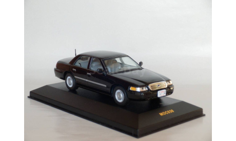 Ford Crown Victoria 2000 - IXO - 1/43, масштабная модель, scale43