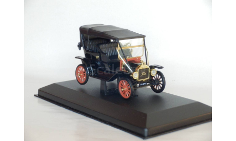 Ford Model T Touring 1909 - WHITE BOX - 1/43, масштабная модель, WhiteBox, scale43