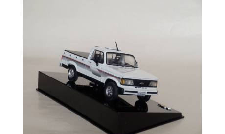 Chevrolet C20 Picape 1994 - Altaya -1/43, масштабная модель, scale43