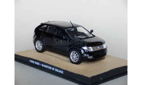 Ford Edge - Universal Hobbies - 1/43, масштабная модель, The James Bond Car Collection (Автомобили Джеймса Бонда), scale43