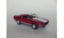 Shelby GT350  1967 - ERTL - 1/43 (без упаковки, дефект), масштабная модель, scale43