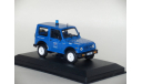 Suzuki Santana 1985 - Altaya -1/43, масштабная модель, scale43