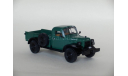 Dodge Power Wagon WDX  (1946) - Matchbox - 1/43, масштабная модель, scale43