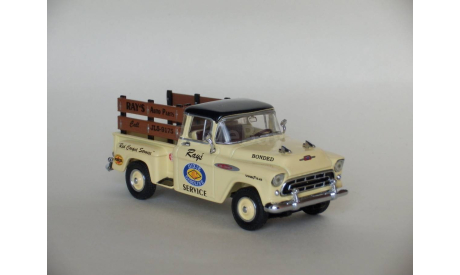 Chevrolet 3100  (1957) - Matchbox - 1/43, масштабная модель, scale43