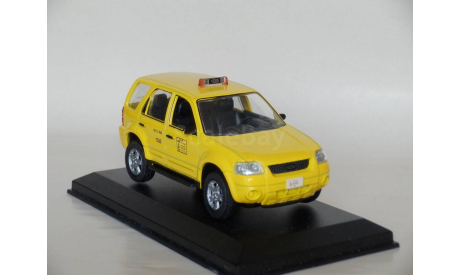 Ford EscapeHybrid (2005) - AMERCOM - 1/43, масштабная модель, scale43