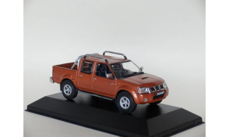 Nissan Pick Up Navarra ’HOBIE CAT’ - J-Collection - 1/43, масштабная модель, scale43