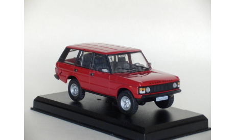Land Rover Range Rover 3.5 (1982) - Altaya -1/43, масштабная модель, 1:43