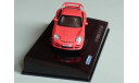 Porsche 911 GT2 2000 red, масштабная модель, KDW, scale43