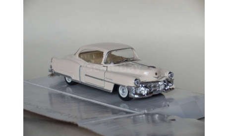 Cadillac Series 62 Coupe (1953)  - KINSMART - 1/43, масштабная модель, scale43