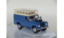 Land Rover Series 3  109 - CARARAMA - 1/43, масштабная модель, Bauer/Cararama/Hongwell, scale43