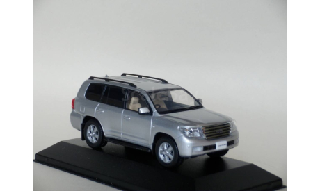 Toyota Land Cruiser 200 - J-COLLECTION - 1/43, масштабная модель, scale43