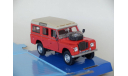 Land Rover Series 3  109 ’Safari’ - CARARAMA - 1/43, масштабная модель, Bauer/Cararama/Hongwell, scale43