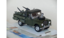 Land Rover Series 3  109 - CARARAMA - 1/43, масштабная модель, Bauer/Cararama/Hongwell, scale43