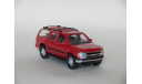 Chevrolet Suburban 2001 - Welly - 1/43, масштабная модель, scale43