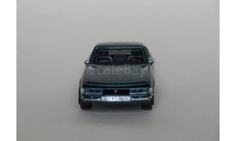 Ferrari  365 GTB4 - BBURAGO - 1/43 (без упаковки), масштабная модель, Peugeot, scale43