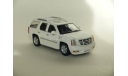 Cadillac Escalade - DeAgostini - 1/43, масштабная модель, Суперкары. Лучшие автомобили мира, журнал от DeAgostini, scale43