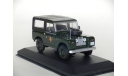 Land Rover IS-I  Corto (1956) - Altaya -1/43, масштабная модель, scale43