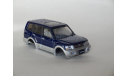 Mitsubishi Pajero 1999 LWB 4 DRS (на детали или под реставрацию) - AutoArt - 1/43, масштабная модель, scale43