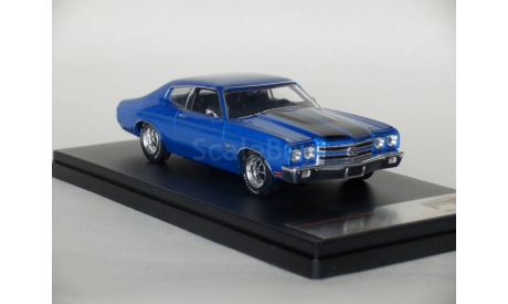Chevrolet Chevelle SS (1970)  - Premium X - 1/43, масштабная модель, scale43