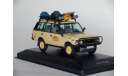 Land Rover Range Rover Winner Camel Trophy (1987) - IXO -1/43 (нет одного дворника), масштабная модель, scale43