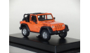 Jeep  Wrangler Rubicon (2012) - Greenlight -1/43, масштабная модель, Greenlight Collectibles, scale43