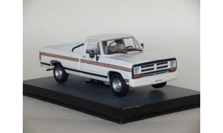 Dodge RAM - 1/43, масштабная модель, The James Bond Car Collection (Автомобили Джеймса Бонда), scale43