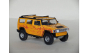 Hummer H2  на детали или реставрацию - CARARAMA - 1/43, масштабная модель, scale43