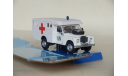 Land Rover Series 3  109  ’UN Rescue’ - CARARAMA - 1/43, масштабная модель, Bauer/Cararama/Hongwell, scale43