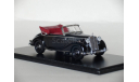 Mercedes-Benz 170 S Cabriolet B -Spark -1/43, масштабная модель, scale43