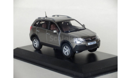 Opel Antara - NOREV - 1/43 (плохая покраска), масштабная модель, scale43