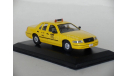 Ford Crown Victoria (2000) - AMERCOM - масштаб меньше, чем 1/43, масштабная модель, scale43