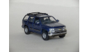 Chevrolet Tahoe 2000 с дефектами- CARARAMA - 1/43 (царапины и сколы краски), масштабная модель, Bauer/Cararama/Hongwell, scale43