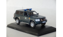 Nissan Patrol GR (2005) - ALTAYA -1/43 (с дефектами), масштабная модель, scale43