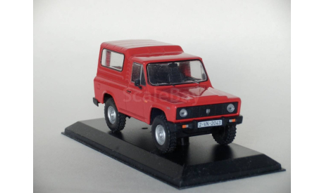 ARO 243 - DeAgostini (Masini de Legenda)- 1/43, масштабная модель, scale43