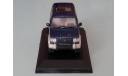 Mitsubishi Pajero LWB 1994 blue - MINICHAMPS - 1/43 без картона, масштабная модель, scale43