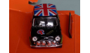 Mini Cooper - CARARAMA - 1/43, масштабная модель, scale43