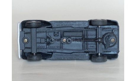 Plymouth Truck 1941 - MOTOR MAX - 1/43 (без упаковки), масштабная модель, MotorMax, scale43