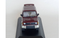 Mitsubishi Pajero SWB 1994 (Red) - MINICHAMPS - 1/43, масштабная модель, scale43