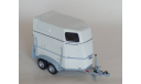 Boeckmann Horse Trailer 2006 - MINICHAMPS - 1/43, масштабная модель, scale43