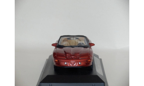 Pontiac Firebird Trans Am 1999 - YAT MING - 1/43, масштабная модель, scale43