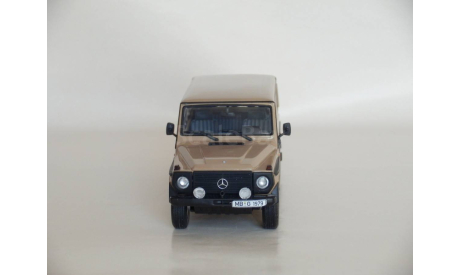 Mercedes Benz 230 GE 1981 - MINICHAMPS - 1/43, масштабная модель, scale43, Mercedes-Benz