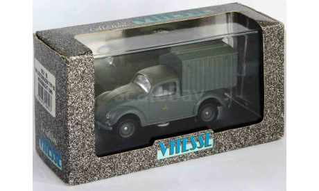 Volkswagen Lieferwagen Typ 83 - Vitesse - 1/43, масштабная модель, scale43