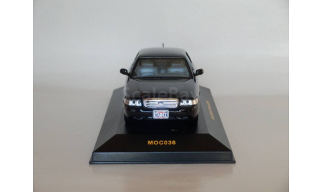 Ford Crown Victoria 2000 - IXO - 1/43, масштабная модель, scale43