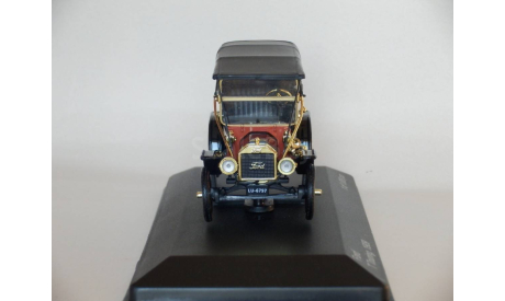 Ford Model T Touring 1909 - WHITE BOX - 1/43, масштабная модель, WhiteBox, scale43