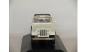 Jeep CJ-7 Laredo 1982 - WHITE BOX - 1/43, масштабная модель, WhiteBox, scale43