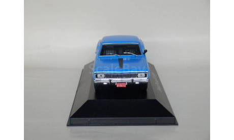 Dodge Polara 1974 - Altaya -1/43, масштабная модель, scale43